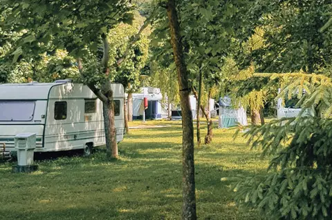 Càmping L'Orri del Pallars