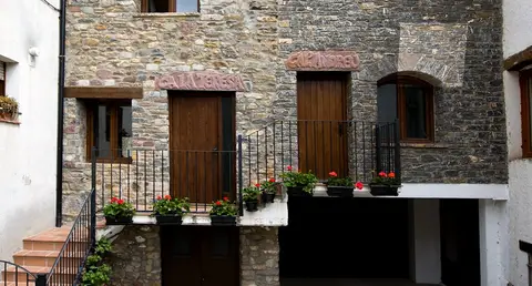 Càmping L'Orri del Pallars