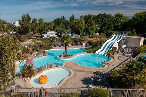 Camping du Vieux Verger