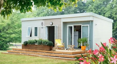 Camping du Vieux Verger
