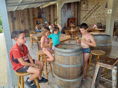 Camping du Vieux Verger