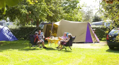 Camping du Vieux Verger
