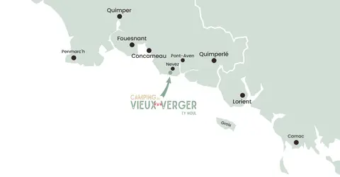 Camping du Vieux Verger