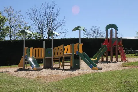 Camping des Chaumières