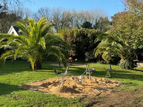 Camping des Chaumières