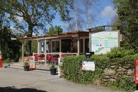 Camping des Chaumières