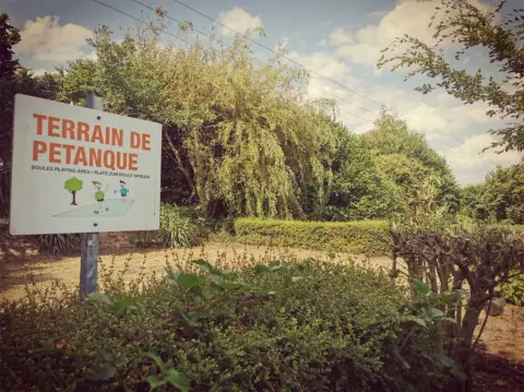 Les Nénuphars