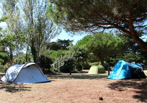 Camping municipal