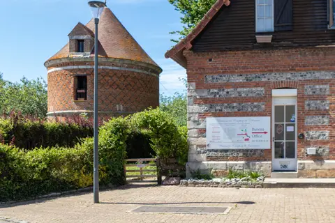 Camping du Colombier