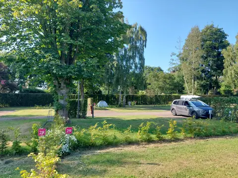 Camping du Colombier