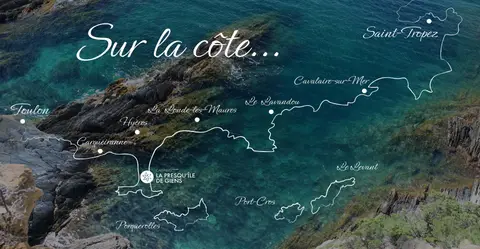 Presqu'Île de Giens