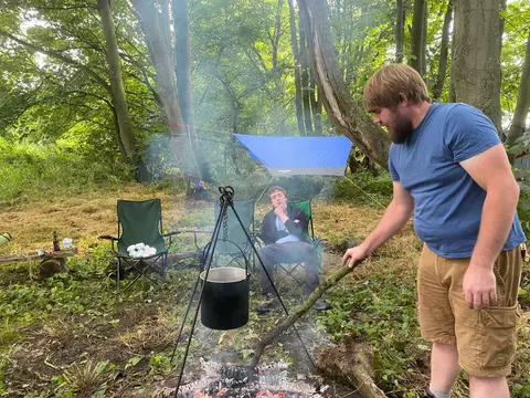 Shepherd Park Scout Campsite