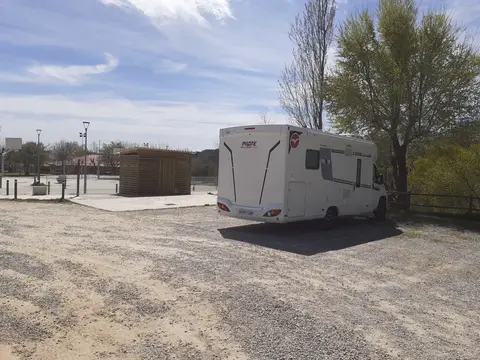Àrea d'autocaravanes Avià