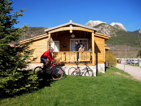 Càmping Cadí Vacances