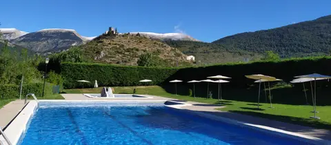 Càmping Cadí Vacances