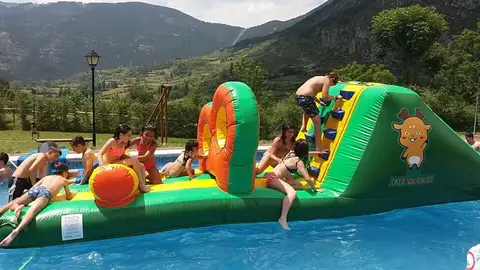 Càmping Cadí Vacances
