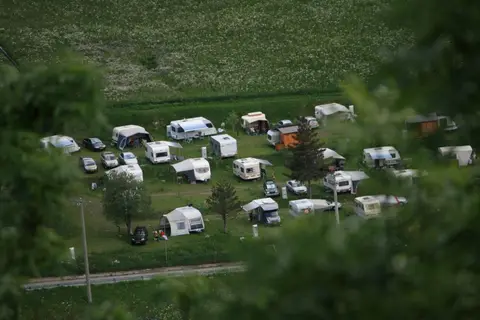 Camping Tunnel International
