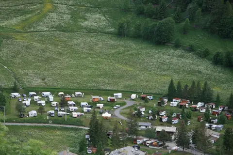 Camping Tunnel International