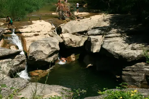 Camping Puigcercós