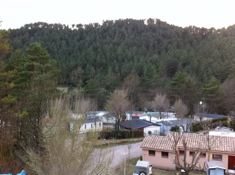Camping Puigcercós