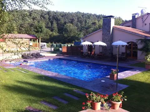 Camping Puigcercós