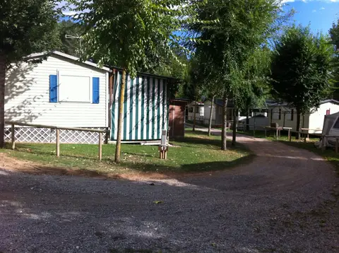 Camping Puigcercós