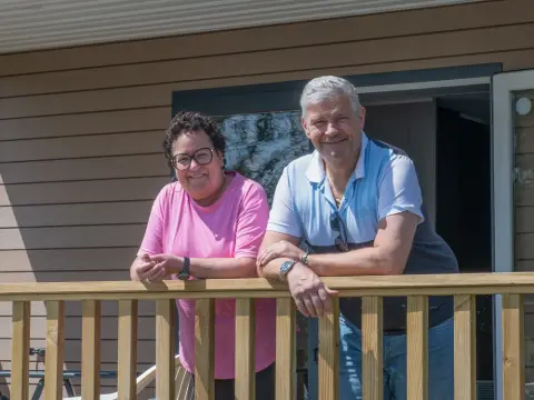 Camping des Deux Rivières