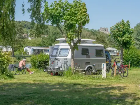 Camping des Deux Rivières