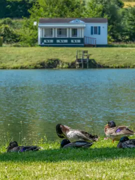 Camping des Deux Rivières
