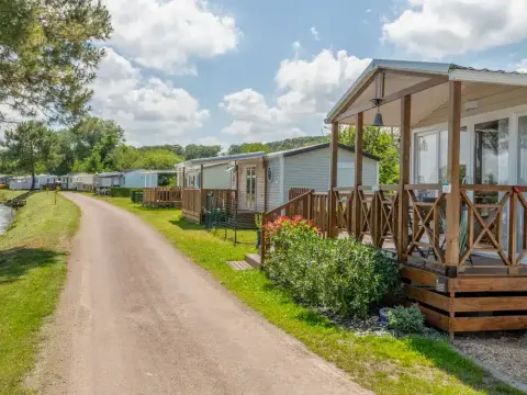 Camping des Deux Rivières