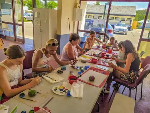 Camping des Deux Rivières
