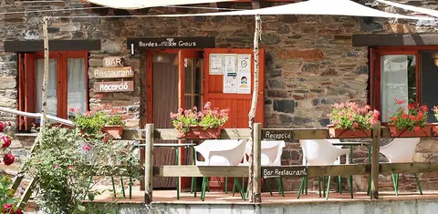 Càmping Bordes de Graus