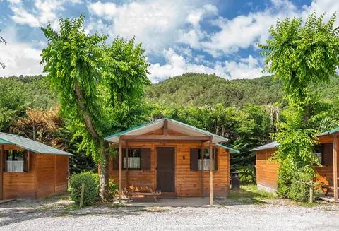 Càmping Vall de Camprodon