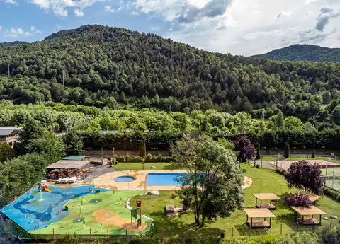 Càmping Vall de Camprodon