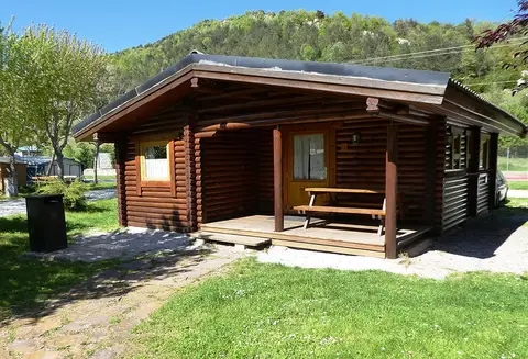 Càmping Vall de Camprodon