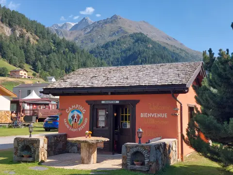 Camping du Grand Saint Bernard