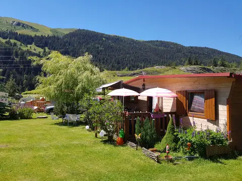 Camping du Grand Saint Bernard