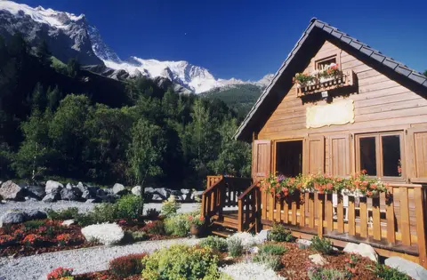 Camping de la Meije