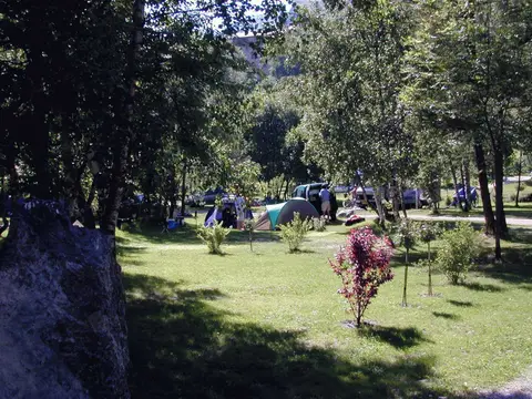 Camping de la Meije