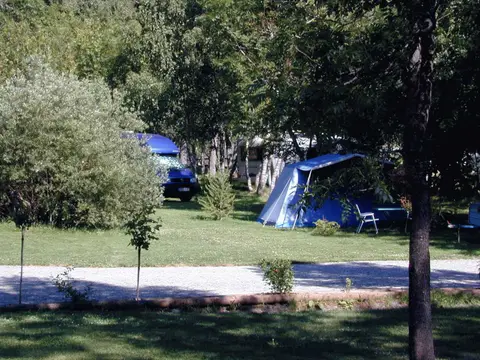 Camping de la Meije