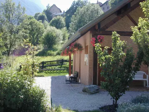 Camping de la Meije