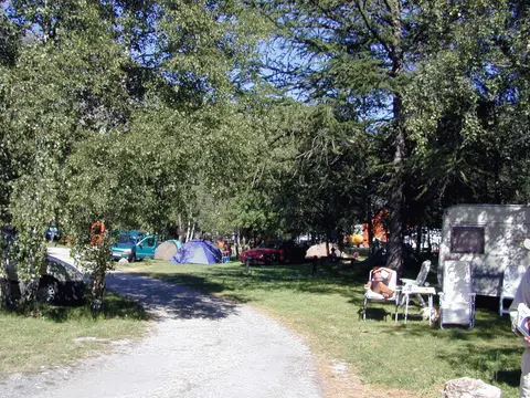 Camping de la Meije