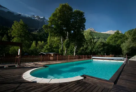 Camping de la Meije