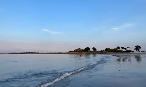 Baie de Saint-Pol
