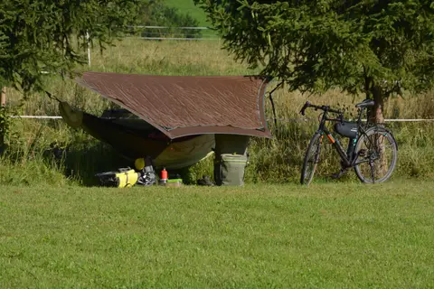 Campingplatz Bergwiese Thüringen