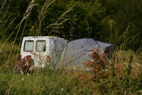 Campingplatz Bergwiese Thüringen