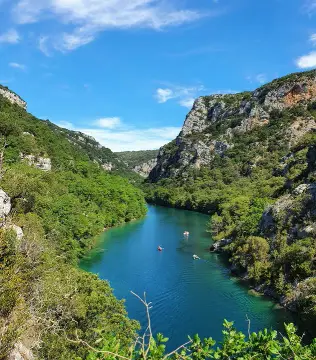 Verdon Provence