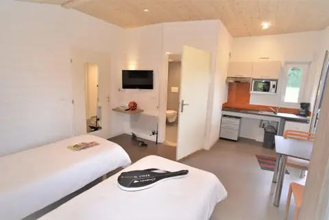 Camping Val de Landrouet