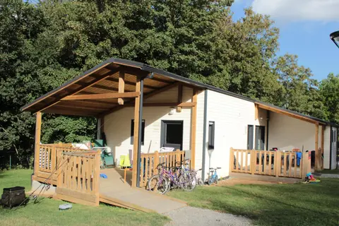 Camping Val de Landrouet