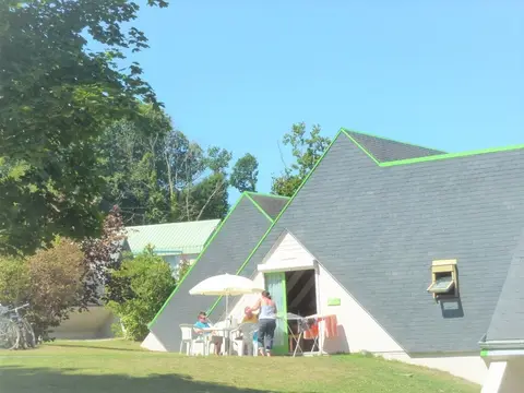 Camping Val de Landrouet
